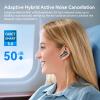 imageEarFun Air Pro 4 Adaptive Hybrid Noise Canceling Wireless Earbuds Qualcomm Snapdragon Sound aptX Lossless 6 Mics AI CVC 80 Call LDAC HiRes Audio 52H Playtime Bluetooth 54 inEar DetectionBlack