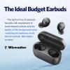 imageEarFun Free 2S Wireless Earbuds Upgraded Version Bluetooth Earbuds with Deep Bass 4 Mics for Clear Call Customizable EQ App IPX7 Waterproof inEar Headphones 30H Playtime Wireless ChargingNew Version