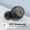imageEarFun Free 2S Wireless Earbuds Upgraded Version Bluetooth Earbuds with Deep Bass 4 Mics for Clear Call Customizable EQ App IPX7 Waterproof inEar Headphones 30H Playtime Wireless ChargingNew Version