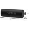 imageEarFun Portable Bluetooth Speakers Go Waterproof Wireless Speakers with HD Sound and Bass USB C 24H Playtime 100ft Bluetooth Range IPX7 Waterproof Pocket Size for Travel Home and Outdoors
