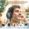 imageEarFun Tune Pro Active Noise Canceling Headphones Wireless Bluetooth Headphones with 5 Mics 120H Playtime Bluetooth 54 HiRes Audio Multipoint Connection Custom EQ via App Comfortable Fit