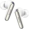imageEarFun Adaptive Noise Cancelling Wireless Earbuds 6 Mics AI ENC Call HiRes Sound LDAC 40H Playtime Multipoint Connection Comfortable Fit App Customization Google Fast Pair Wireless ChargeWhite