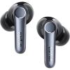 imageEarFun Air Pro 4 Adaptive Hybrid Noise Canceling Wireless Earbuds Qualcomm Snapdragon Sound aptX Lossless 6 Mics AI CVC 80 Call LDAC HiRes Audio 52H Playtime Bluetooth 54 inEar DetectionBlack