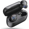 imageEarFun Free 2S Wireless Earbuds Qualcomm CVC 80 ENC Bluetooth 52 Wireless Earbuds Sweatshield IPX7 Waterproof Bluetooth Headphone aptX Deep Bass APP Game Mode