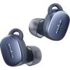 imageEarFun Free Pro 3 Noise Cancelling Wireless Earbuds HiRes Sound Snapdragon Sound with Qualcomm aptX Adaptive 6 Mics ENC Bluetooth 53 Earbuds Multipoint Connection Custom App Wireless ChargeNavy Blue