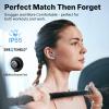 imageEarFun Air Pro 4i Noise Cancelling Wireless Earbuds HiRes Sound with LDAC 6 Mics AI ENC Clear Call 40H Playtime Spatial Audio Multipoint Connection Bluetooth 54 Earbuds Wireless Charging
