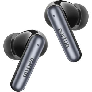 imageEarFun Air Pro 4i Noise Cancelling Wireless Earbuds HiRes Sound with LDAC 6 Mics AI ENC Clear Call 40H Playtime Spatial Audio Multipoint Connection Bluetooth 54 Earbuds Wireless Charging